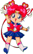Sailor ChibiChibimoon