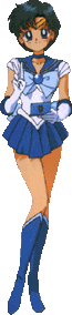 Sailor Merkur