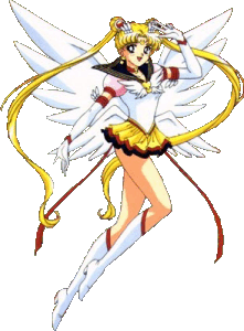 Eternal Sailor Moon