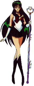 Sailor Pluto