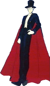 Tuxedo Mask